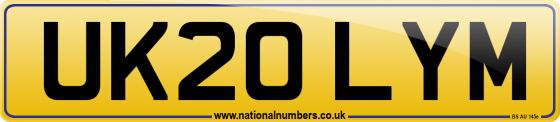 UK20 LYM