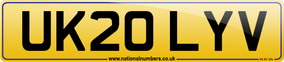 UK20 LYV
