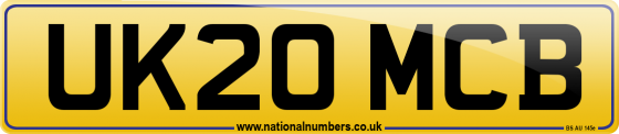 UK20 MCB