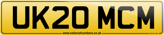 UK20 MCM