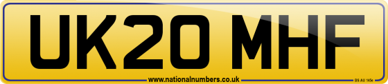 UK20 MHF