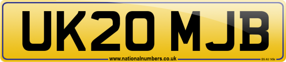 UK20 MJB