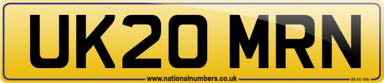 UK20 MRN