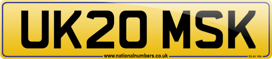 UK20 MSK