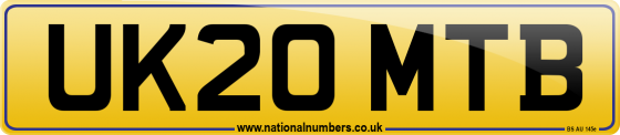 UK20 MTB