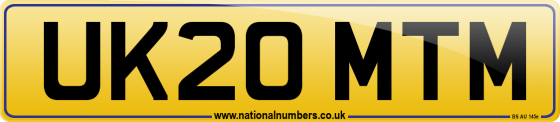 UK20 MTM
