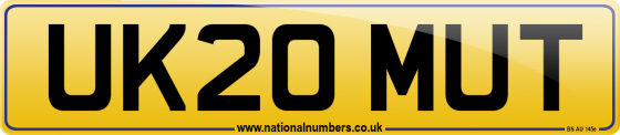 UK20 MUT