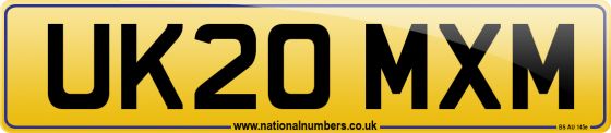 UK20 MXM