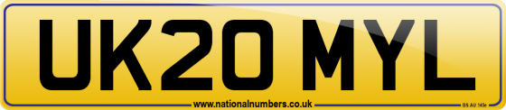 UK20 MYL