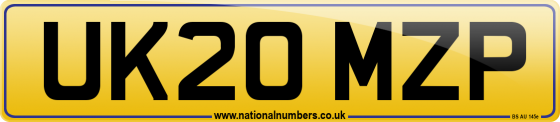 UK20 MZP