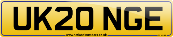 UK20 NGE