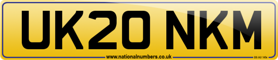 UK20 NKM