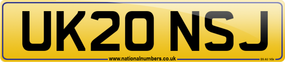 UK20 NSJ