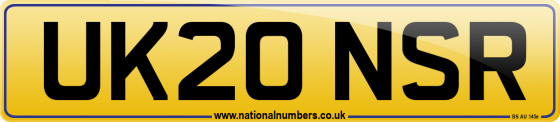 UK20 NSR