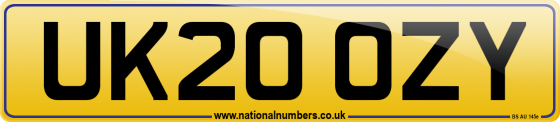 UK20 OZY