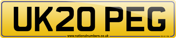UK20 PEG