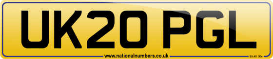 UK20 PGL