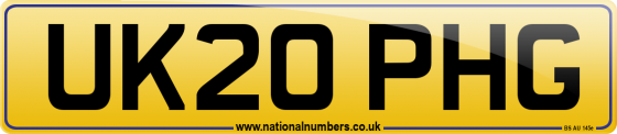 UK20 PHG
