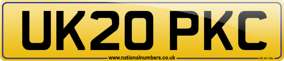 UK20 PKC