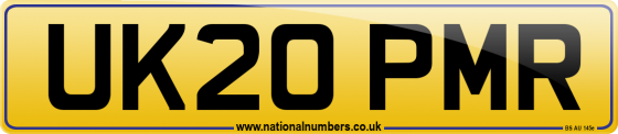 UK20 PMR
