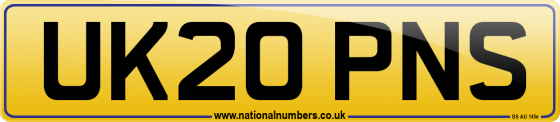 UK20 PNS