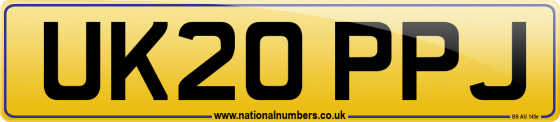 UK20 PPJ
