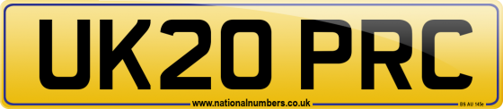 UK20 PRC