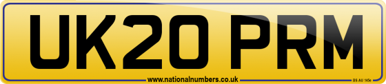 UK20 PRM