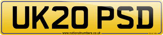 UK20 PSD