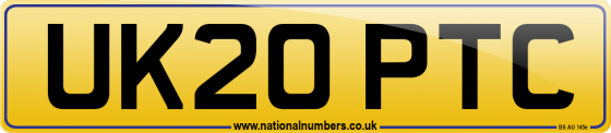 UK20 PTC