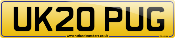 UK20 PUG