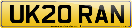 UK20 RAN