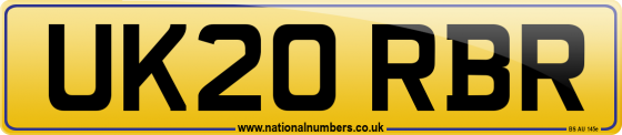 UK20 RBR