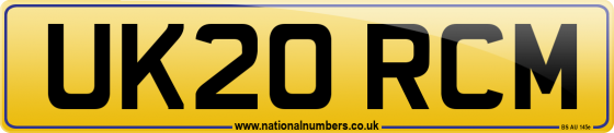UK20 RCM