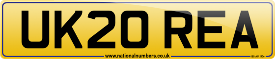 UK20 REA