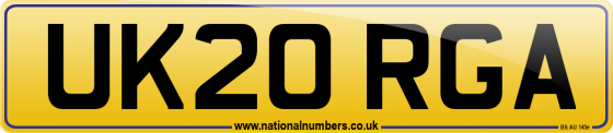 UK20 RGA
