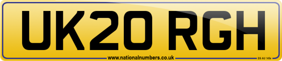 UK20 RGH