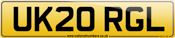UK20 RGL