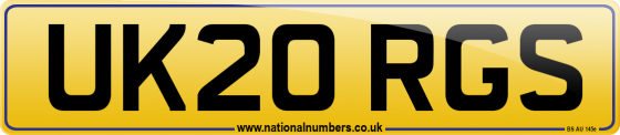 UK20 RGS