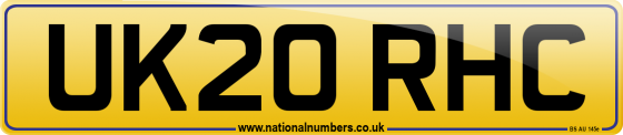 UK20 RHC