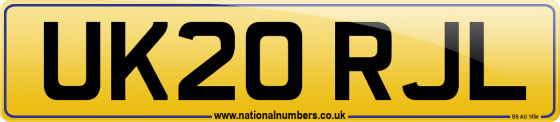 UK20 RJL