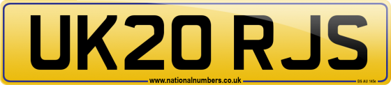 UK20 RJS