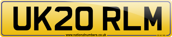 UK20 RLM