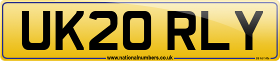 UK20 RLY