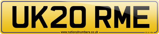 UK20 RME