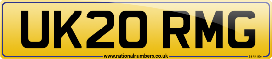 UK20 RMG
