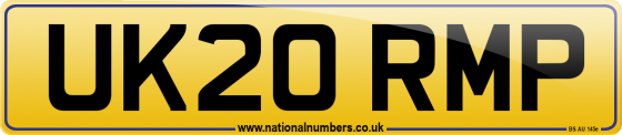UK20 RMP