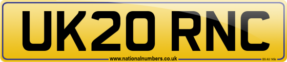 UK20 RNC
