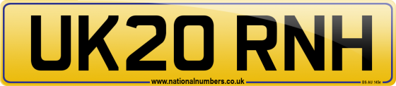 UK20 RNH