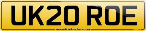 UK20 ROE